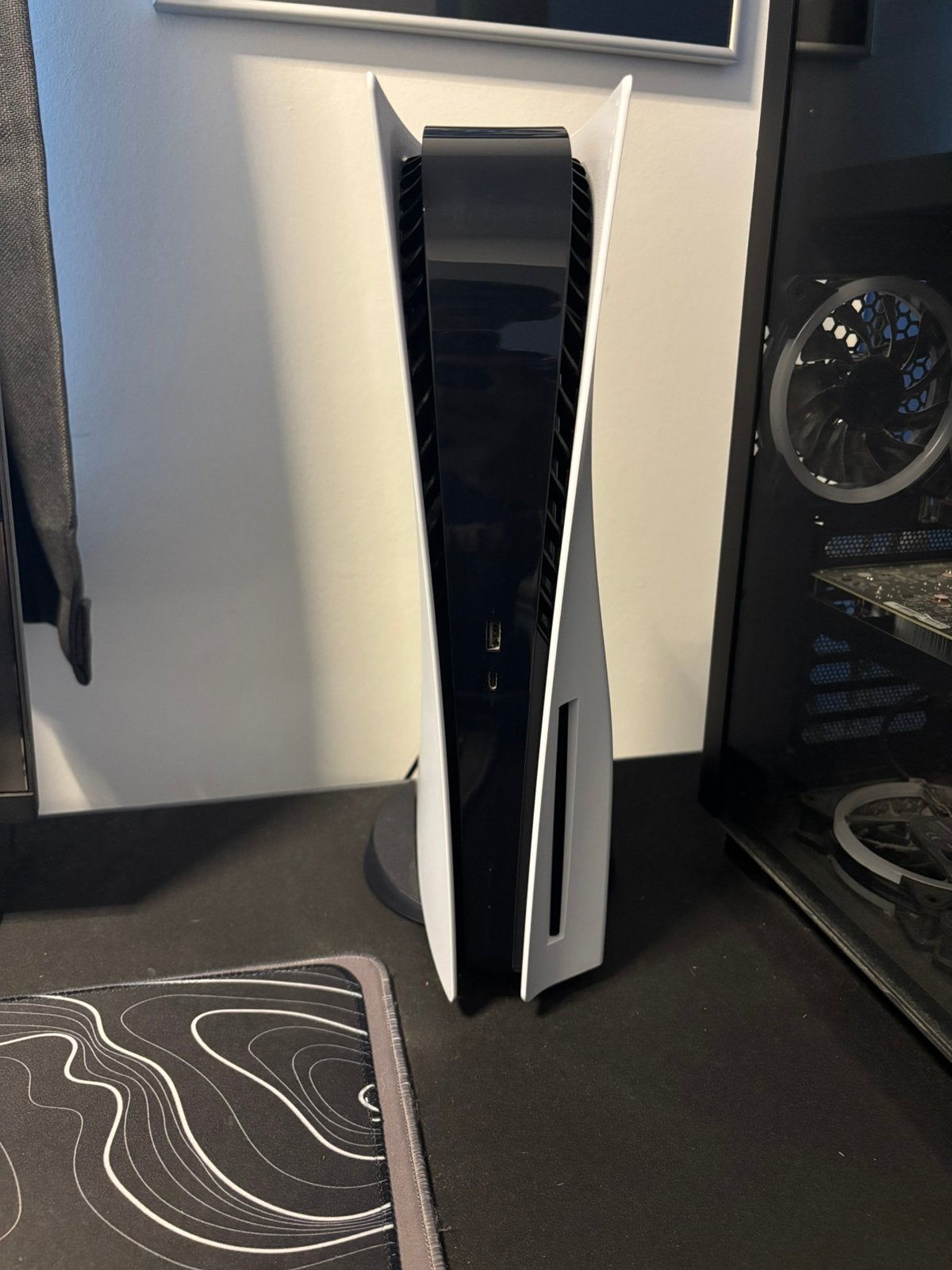 PS5 disc model, Games en Spelcomputers, Spelcomputers | Sony PlayStation 5, Zo goed als nieuw, Playstation 5, Ophalen of Verzenden