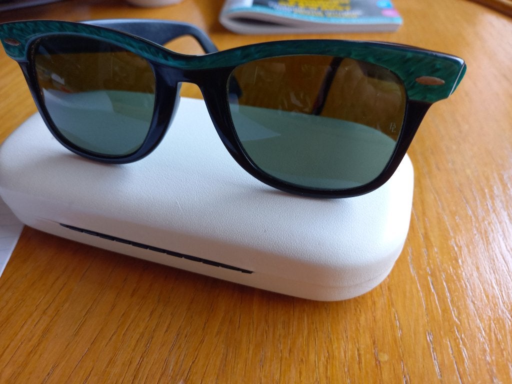 dameszonnebrillen, Ophalen, Gebruikt, Ray-Ban