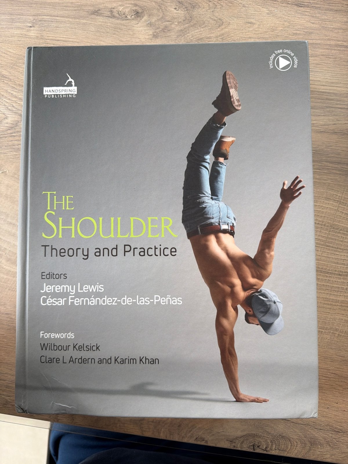 The Shoulder: Theory and Practice, Enlèvement ou Envoi, Comme neuf