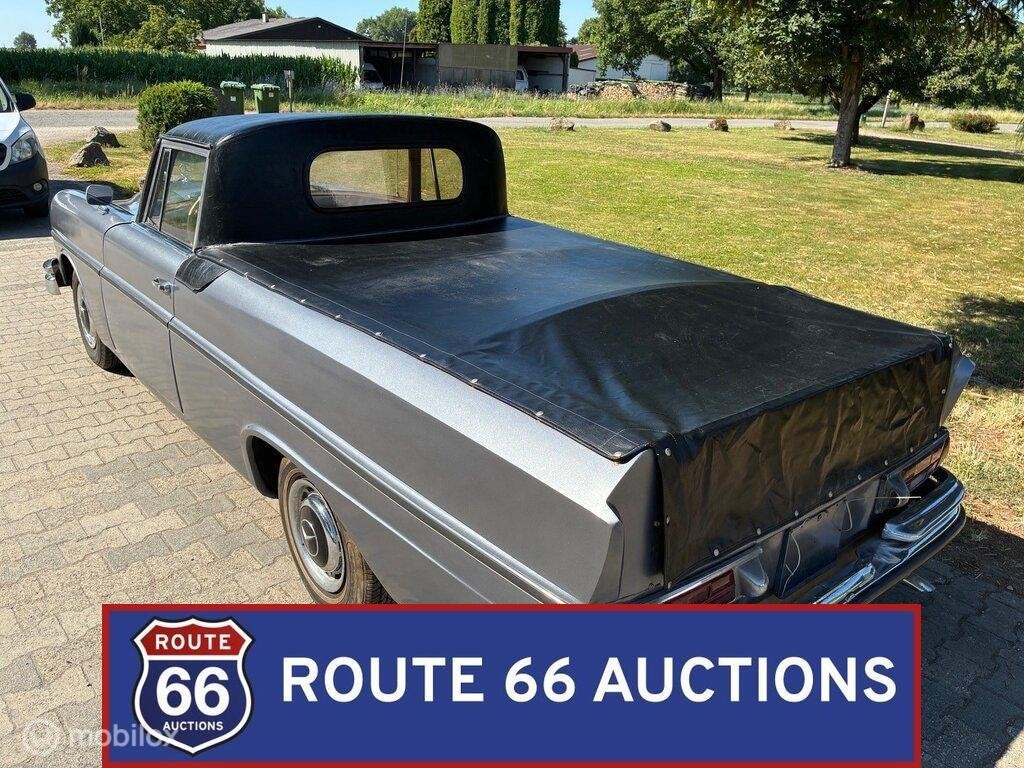 Mercedes-Benz 220 SE | 1963 | Route 66 Auctions, foto 7