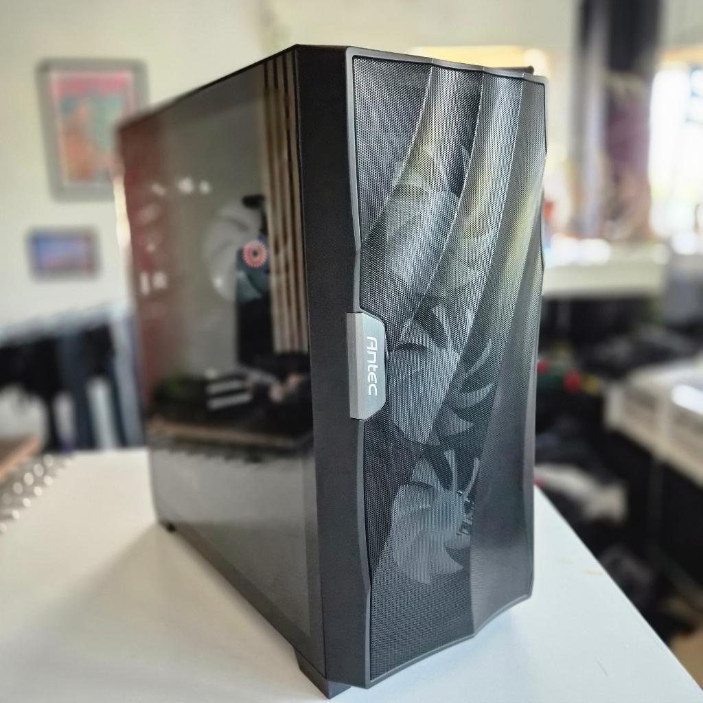 PC Intel i7 14700KF - GPU RTX 5080 - 64GB DDR5 | Vente B2B, Le pc est monté avec différentes marques, 64 GB ou plus, 7TB, Virtual Reality
