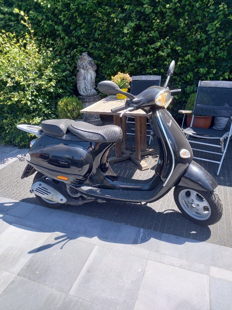 Vespa ET4, Fietsen en Brommers, Brommers | Vespa, Ophalen, Gebruikt, Overige modellen, 125 cc