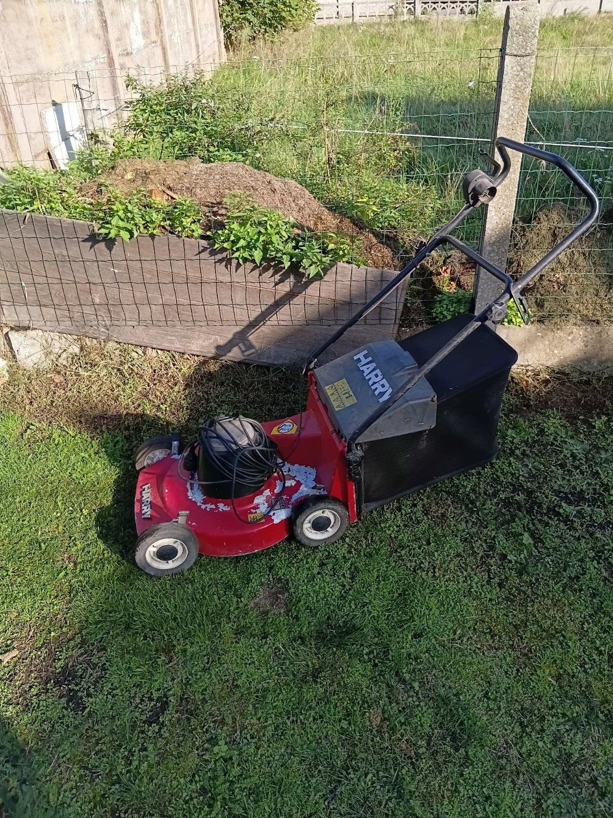 harry elektrische zelfduwer, Enlèvement ou Envoi