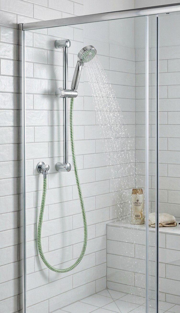 Lot 25 Ensembles Douche AQUALINE NEUFS à 200€ !, Enlèvement ou Envoi, Bleu