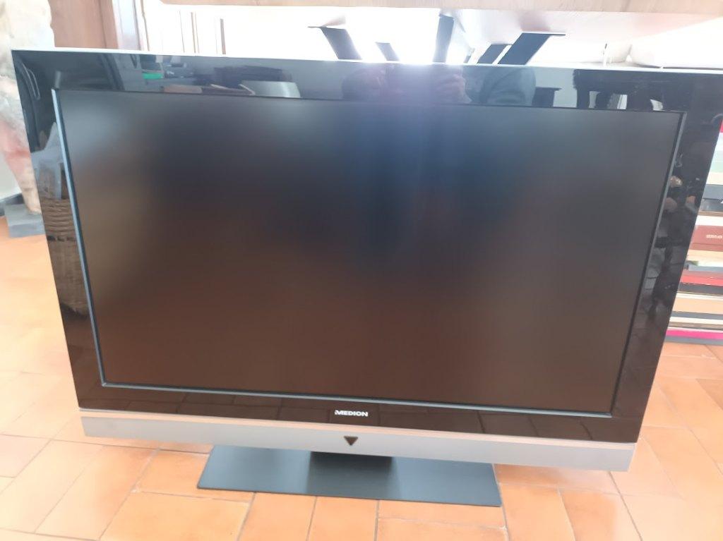medion tv, Audio, Tv en Foto, Televisies, Gebruikt, 80 tot 100 cm, Ophalen, Overige merken