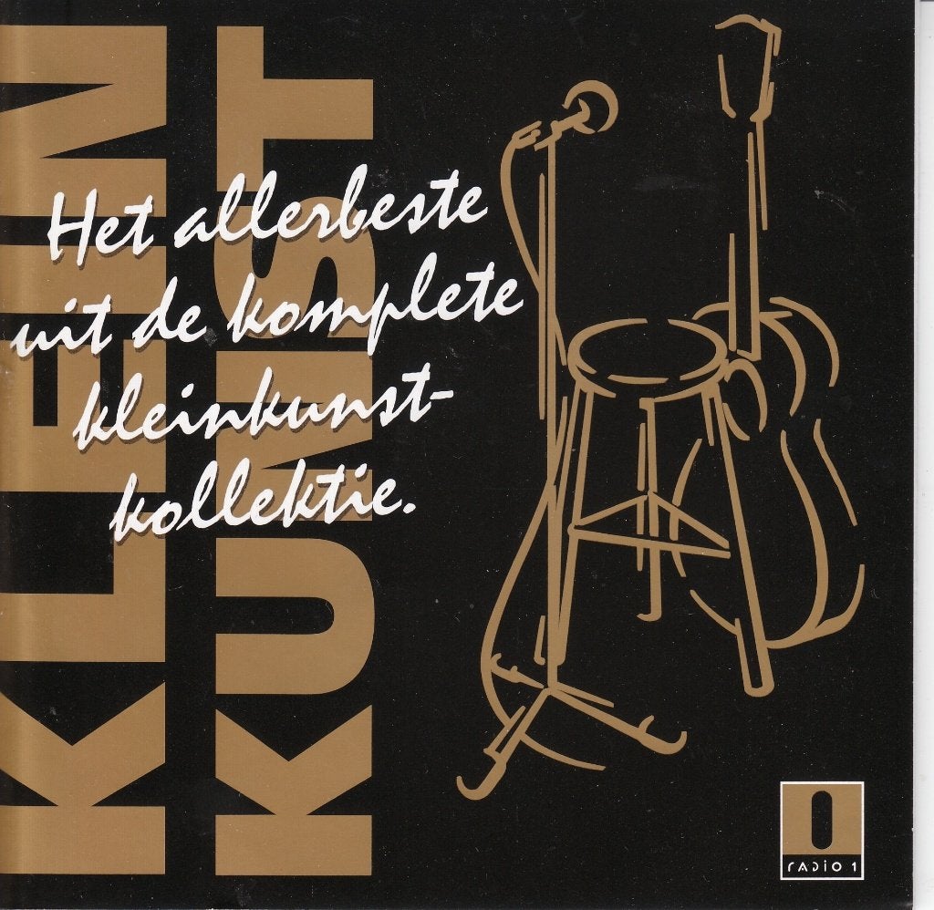 Allerbeste uit de Kleinkunstkollektie: Noordkaap, Bos..., Cd's en Dvd's, Verzenden, Nederlandstalig