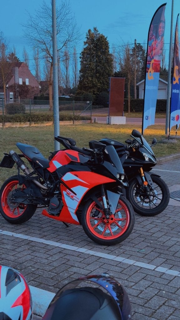 ️ KTM RC125 2017 | GPR Uitlaat | A1 / Code 372, Motos, Motos | KTM, Particulier, Super Sport, jusqu'à 11 kW, 1 cylindre, Permis Moto A1 minimum