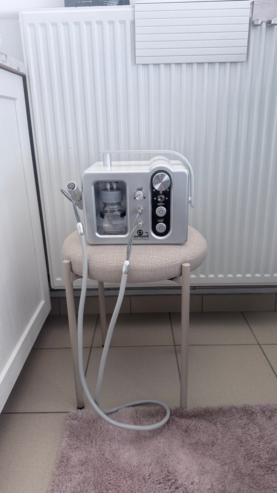 Pedicuremotor natfrees, Ophalen, Zo goed als nieuw, Hand- en Voetverzorging