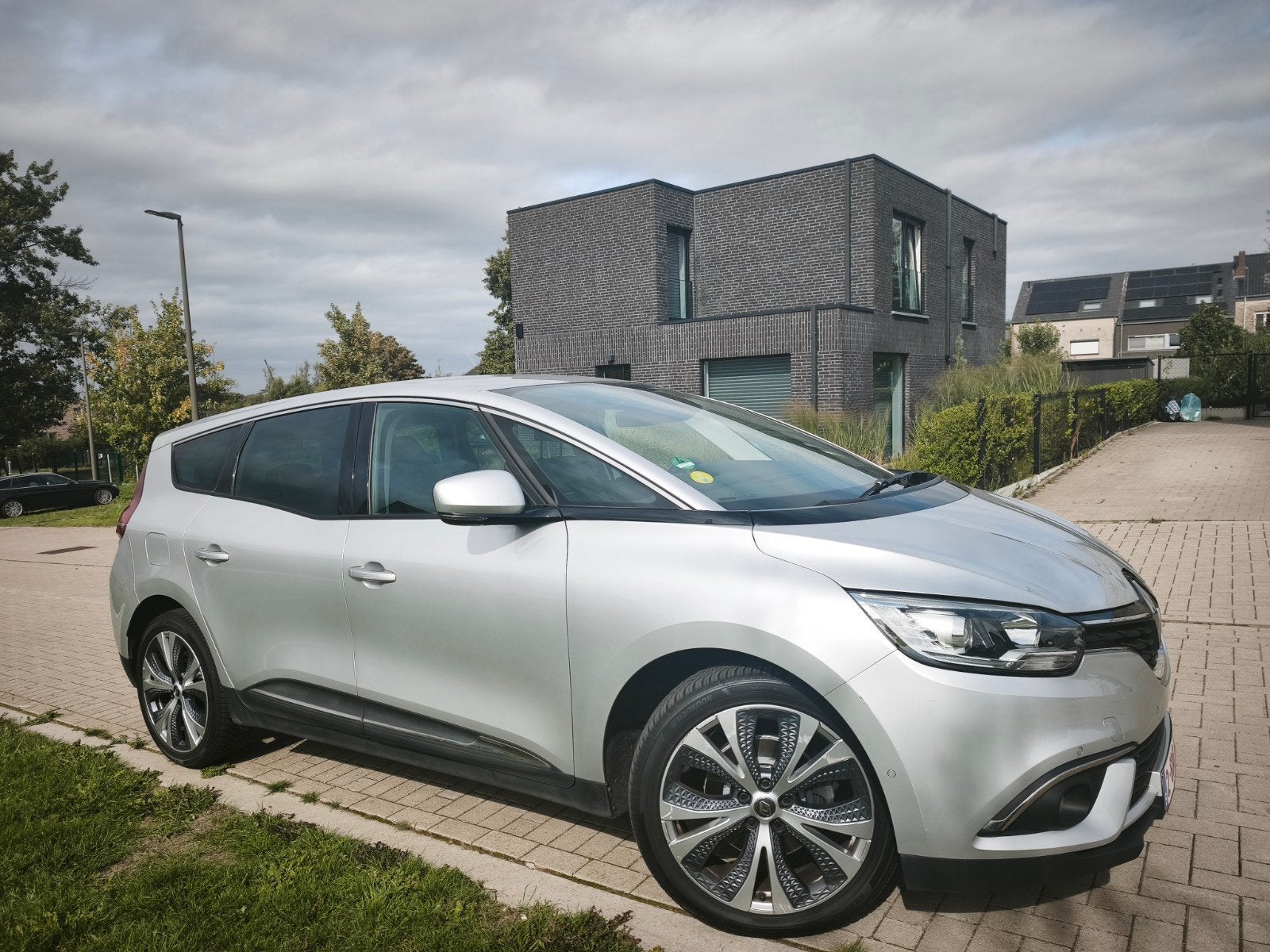 Grand scenic 7pl, Autos, Achat, Diesel, Particulier, Grand Scenic