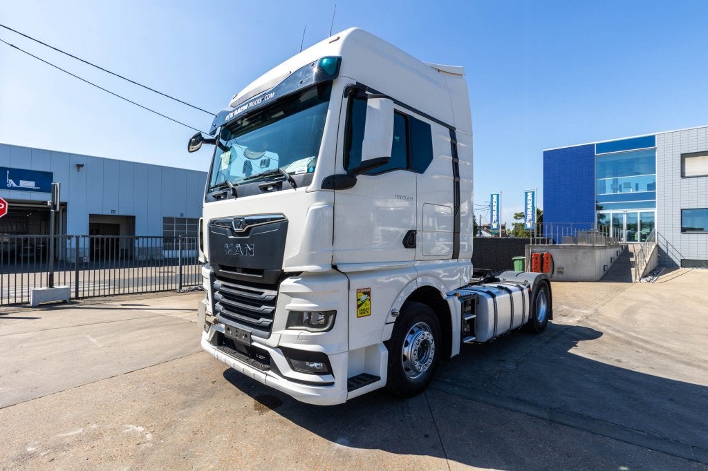 MAN TGX 18.510 BLS - INTARDER, Achat, 375 kW, Euro 6, Entreprise