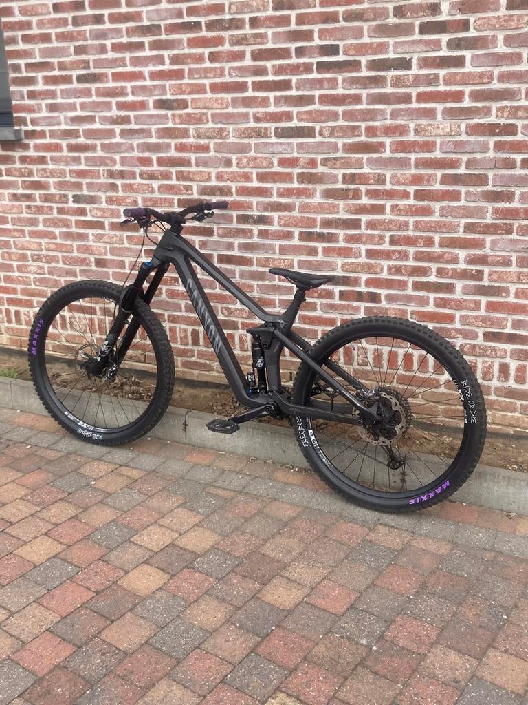 Canyon strive cfr underdog, Fietsen en Brommers, Fietsen | Mountainbikes en ATB, Nieuw, Heren, Overige merken, Fully, Schijfrem