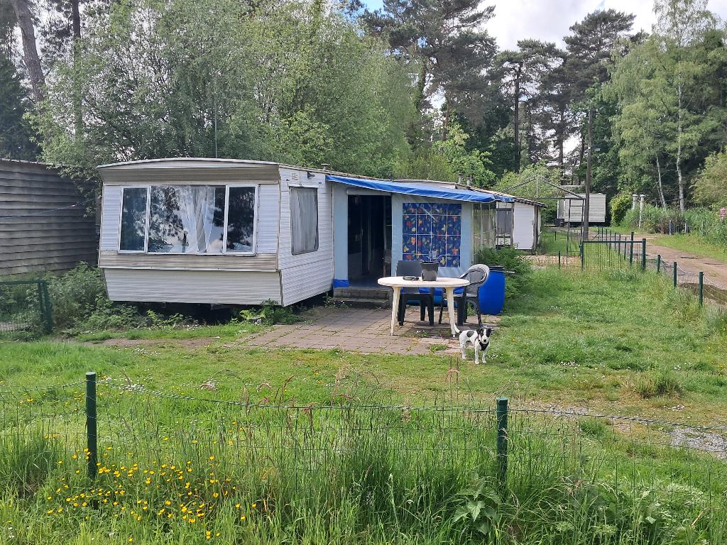 Gezellige stacaravan op Familiestrand, Caravans en Kamperen, Stacaravans, Tot en met 2