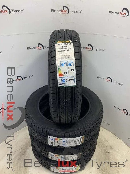 NIEUW 155/65R14 75T WestLake 155/65 R14 155/65/14 1556514, Ophalen, 14 inch, 155 mm, -