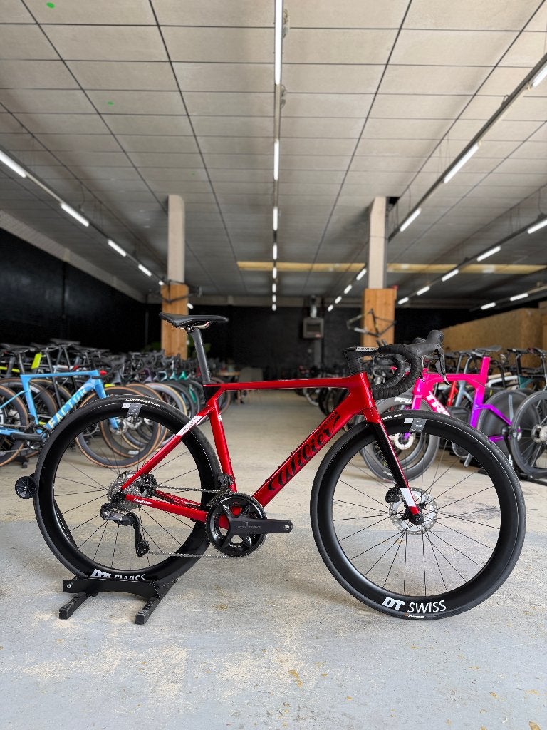 Wilier Filante SLR Di2 Carbon Racefiets, Ophalen, Zo goed als nieuw