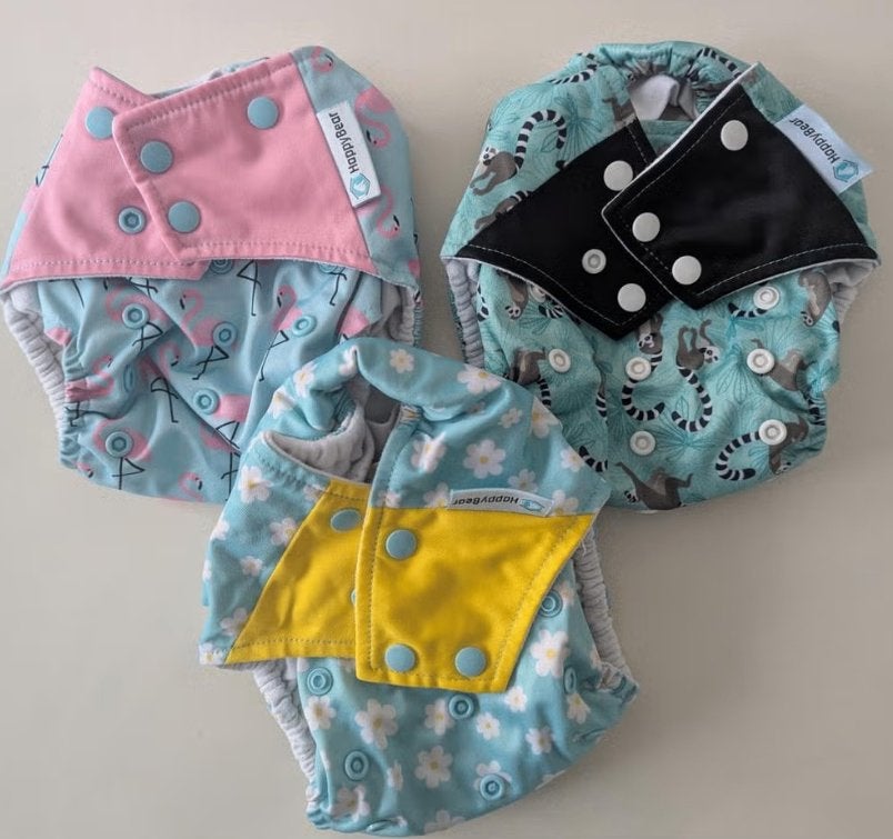 Wasbare Luiers | Pocket Luiers & Wraps, Enfants & Bébés, Sac à langer bébé, Enlèvement ou Envoi, Utilisé, Autres types