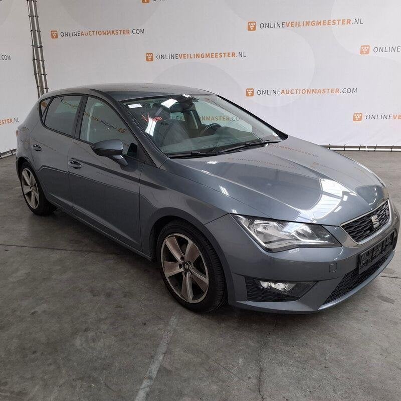 Personenauto, Seat, Leon 2.0 TDI FR, 2015, Autos, Neuf, Autres modèles, Achat, Entreprise