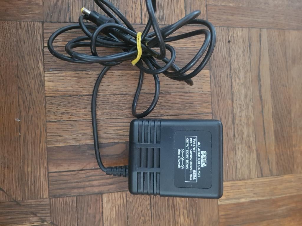 Adaptateur SEGA Megadrive 2 ntsc, 2 joueurs, À partir de 12 ans, Autres genres, Enlèvement