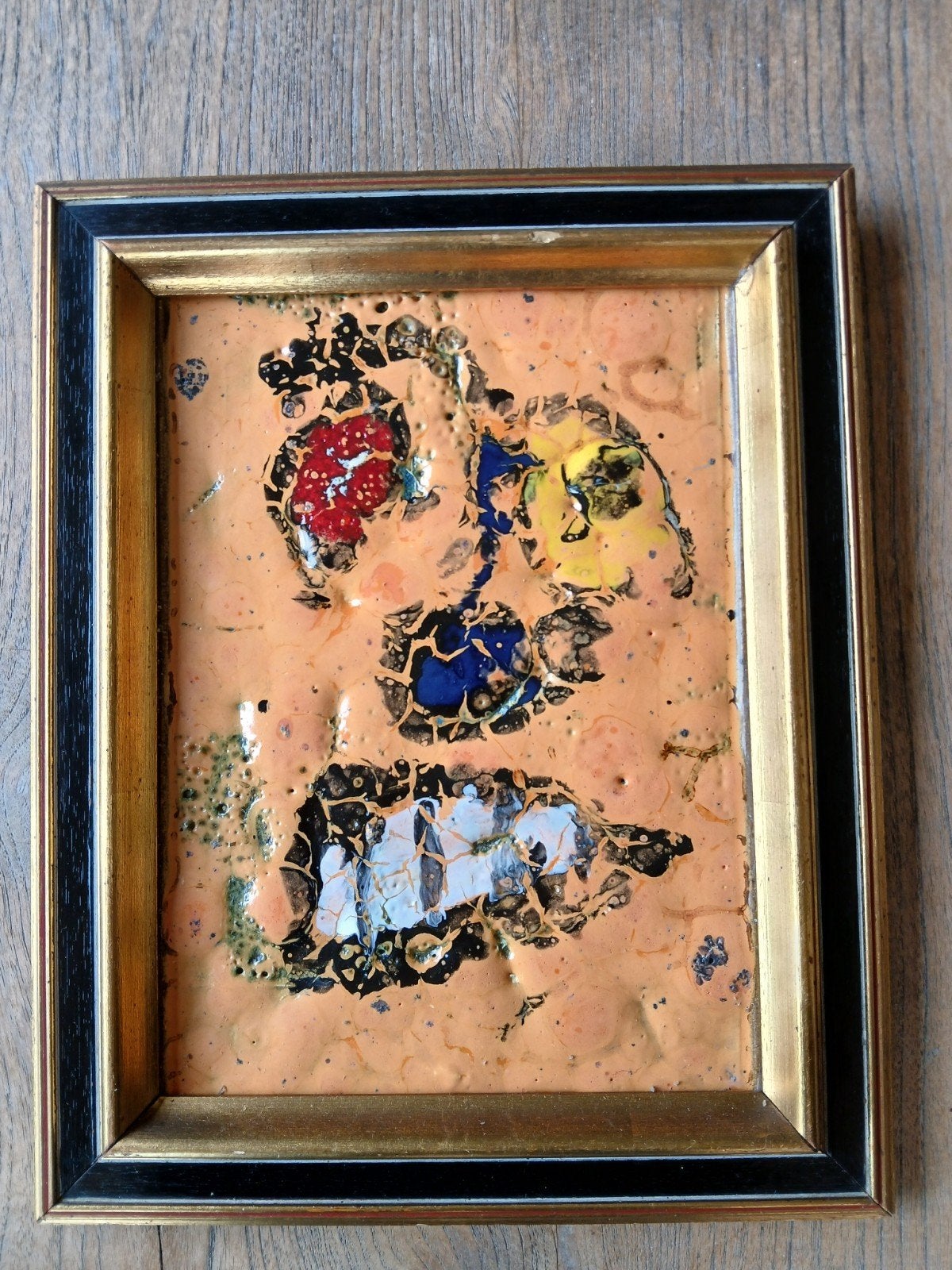 karel appel, Antiek en Kunst, Ophalen
