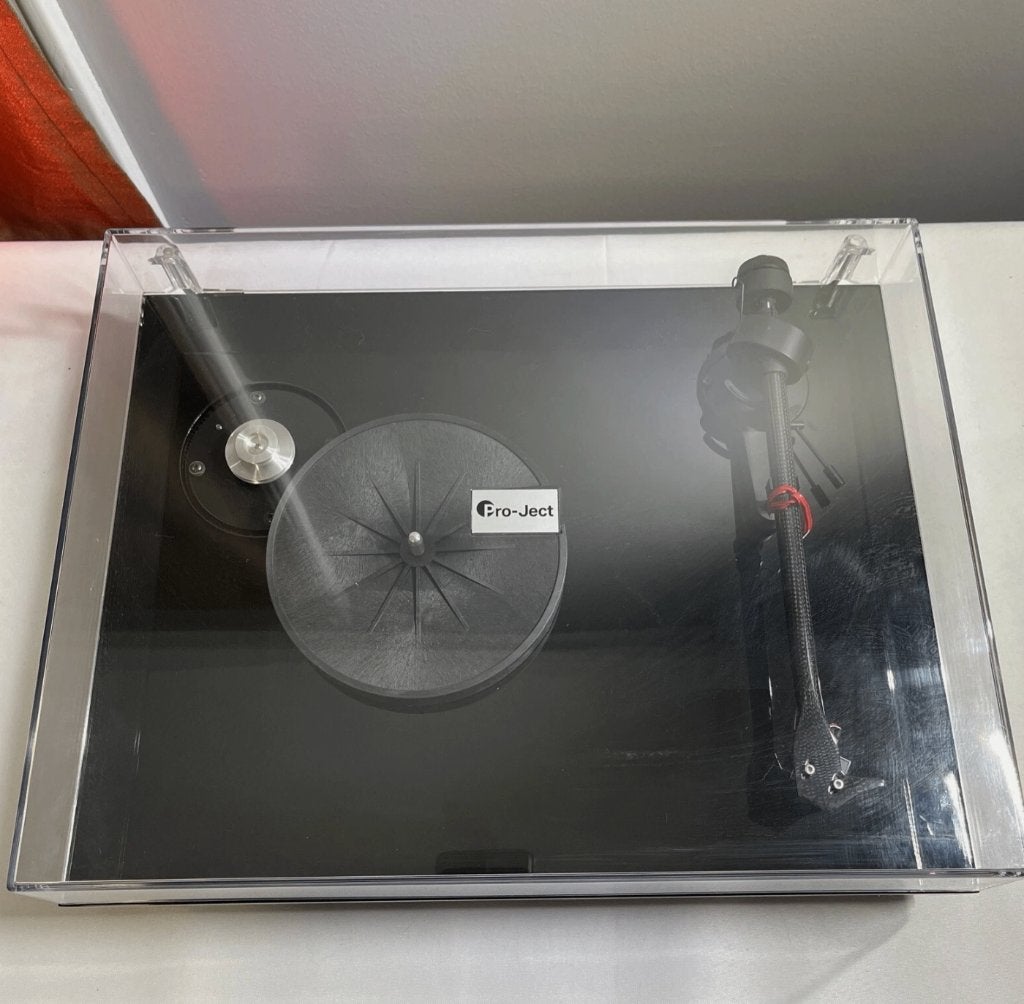 Platine audiophile Pro-Ject Debut Carbon EVO, TV, Hi-fi & Vidéo, Tourne-disques, Autres marques, Tourne-disque, Enlèvement ou Envoi