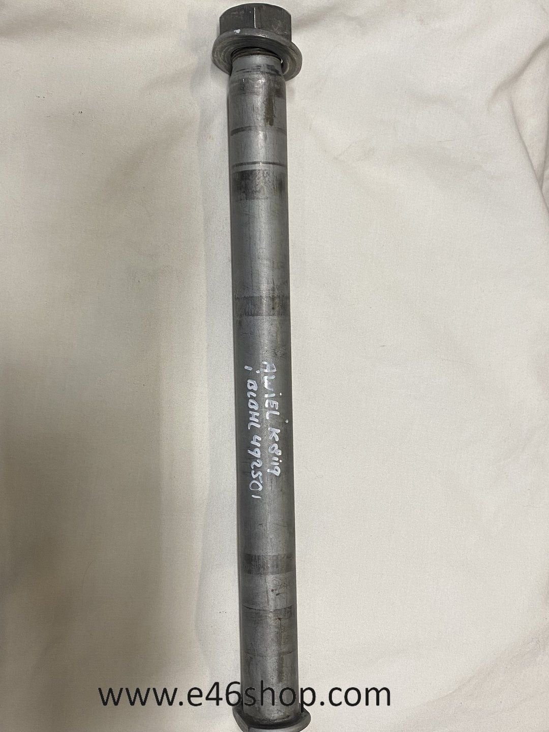 STEEKAS ACHTERAS ACHTERWIEL BMW OE 33177718528, -, Utilisé, -, -