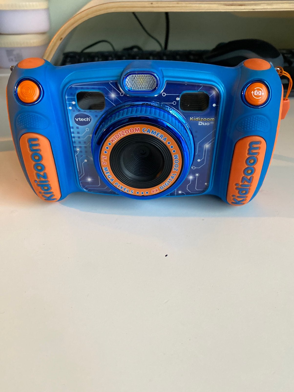 Kidizoom, Ophalen, Gebruikt, Camera