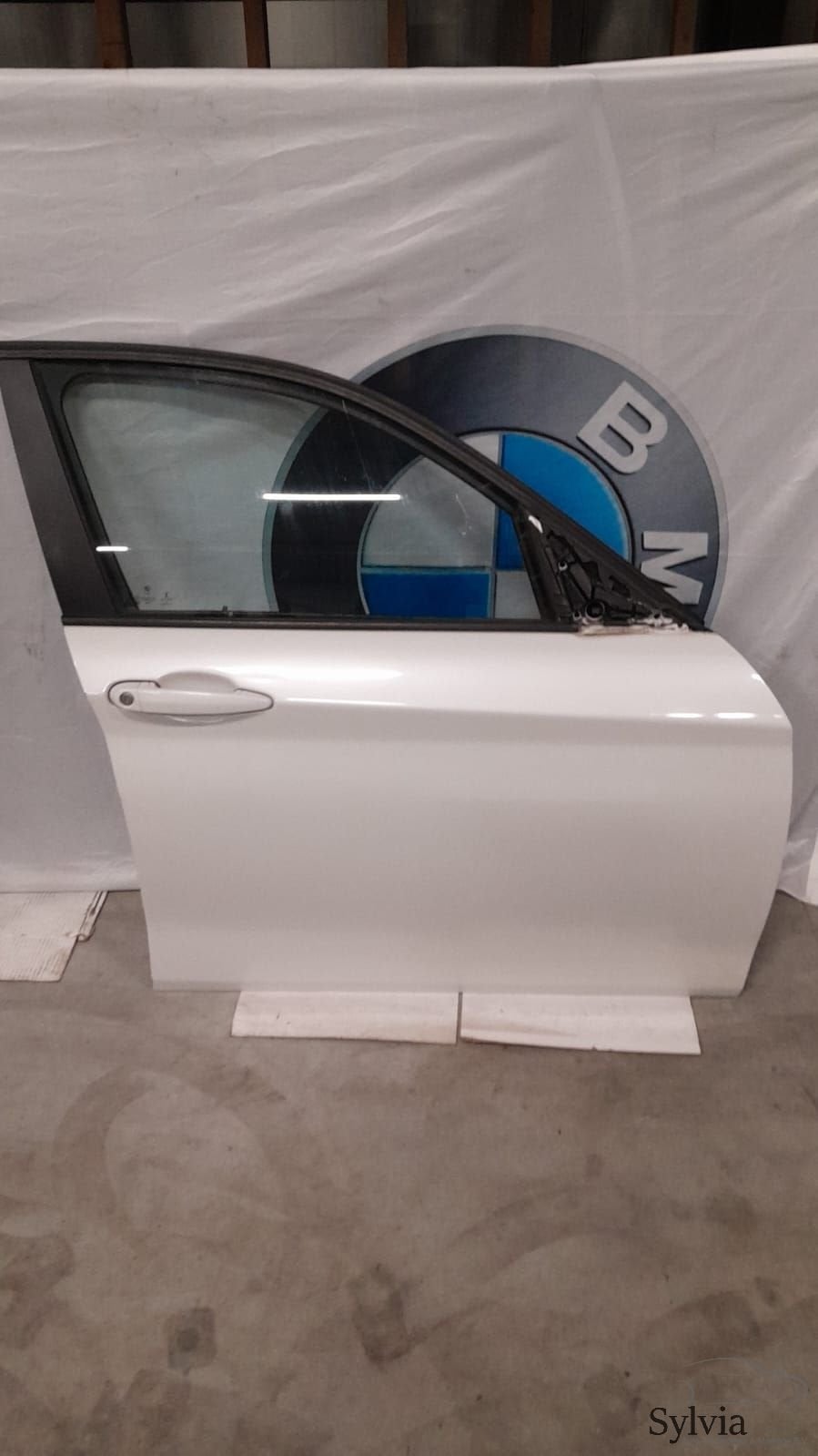 Rechts voor deur portier BMW 1 serie  F20+ LCi  Kleurcode: M, Gebruikt, -, Deur, -