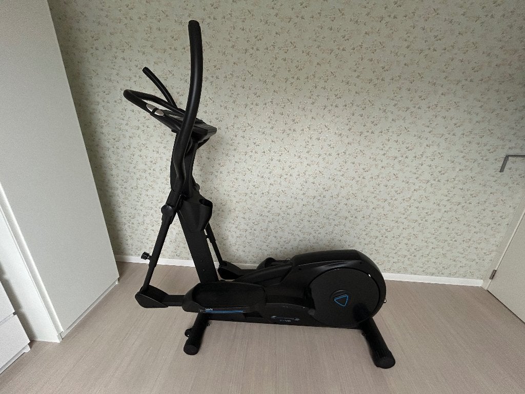 Crosstrainer cardiostrong EX40, Ophalen, Zo goed als nieuw, Overige materialen, Crosstrainer