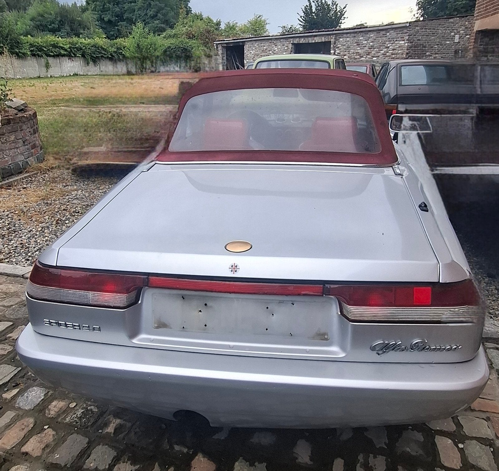 Alfa spider 2.0 injection, foto 4