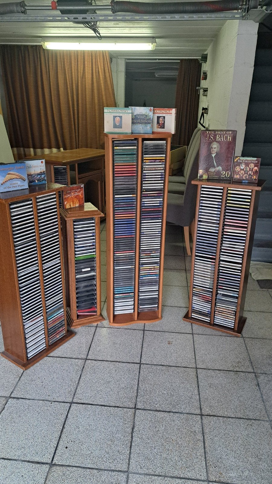 klassieke muziek, Cd's en Dvd's, Cd's | Wereldmuziek, Ophalen