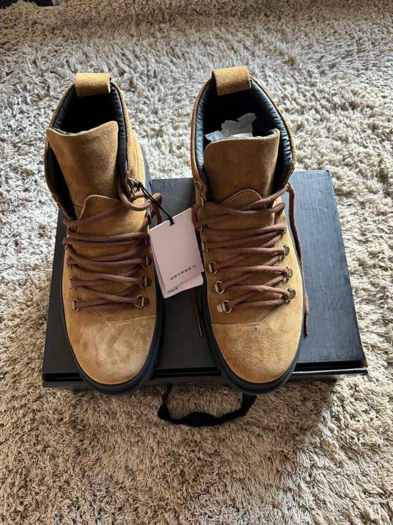 Bottes DEVRED – Taille 42, Bottes