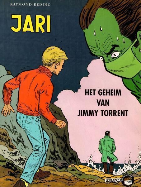 Strip van " Jari " , nr.3 ( Lefrancq ), Livres, BD, Une BD, Enlèvement ou Envoi, Utilisé