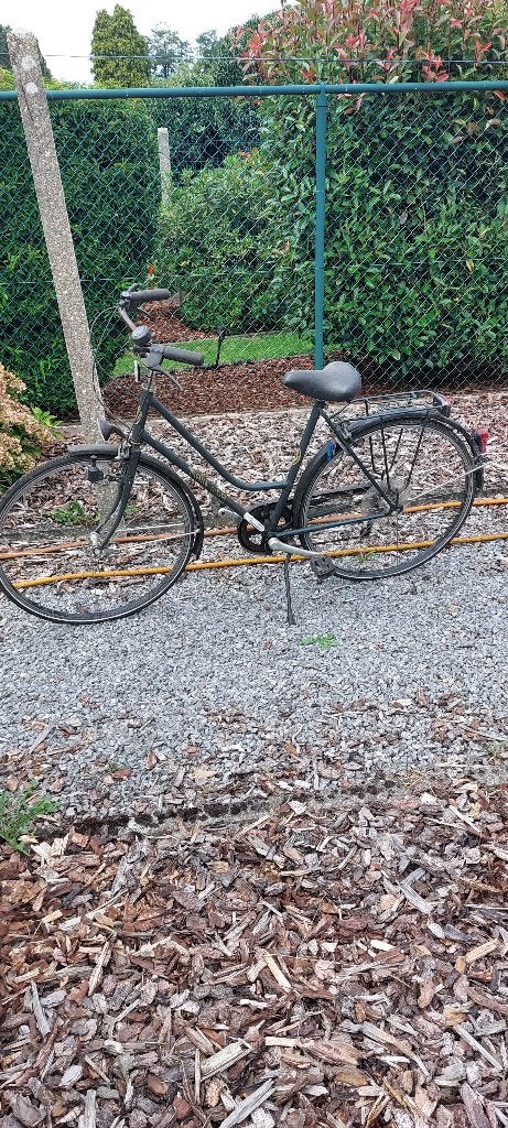 Kot fiets, Enlèvement, Utilisé, Autres marques, Vitesses