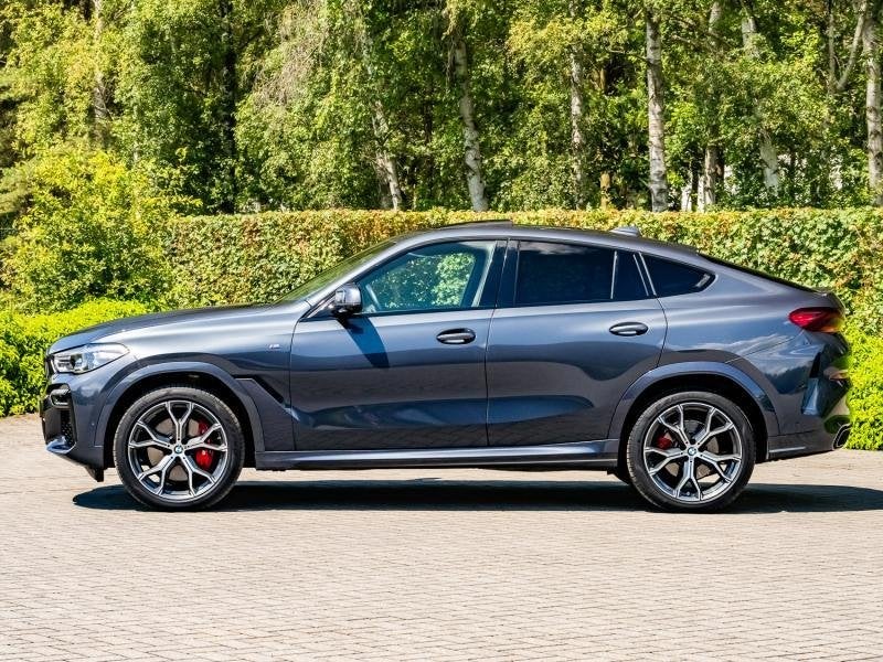 BMW X6 xDrive30d, Automaat, Euro 6, 2993 cc, https://public.car-pass.be/vhr/8786a439-9cc7-481e-ba75-2f587935aa03