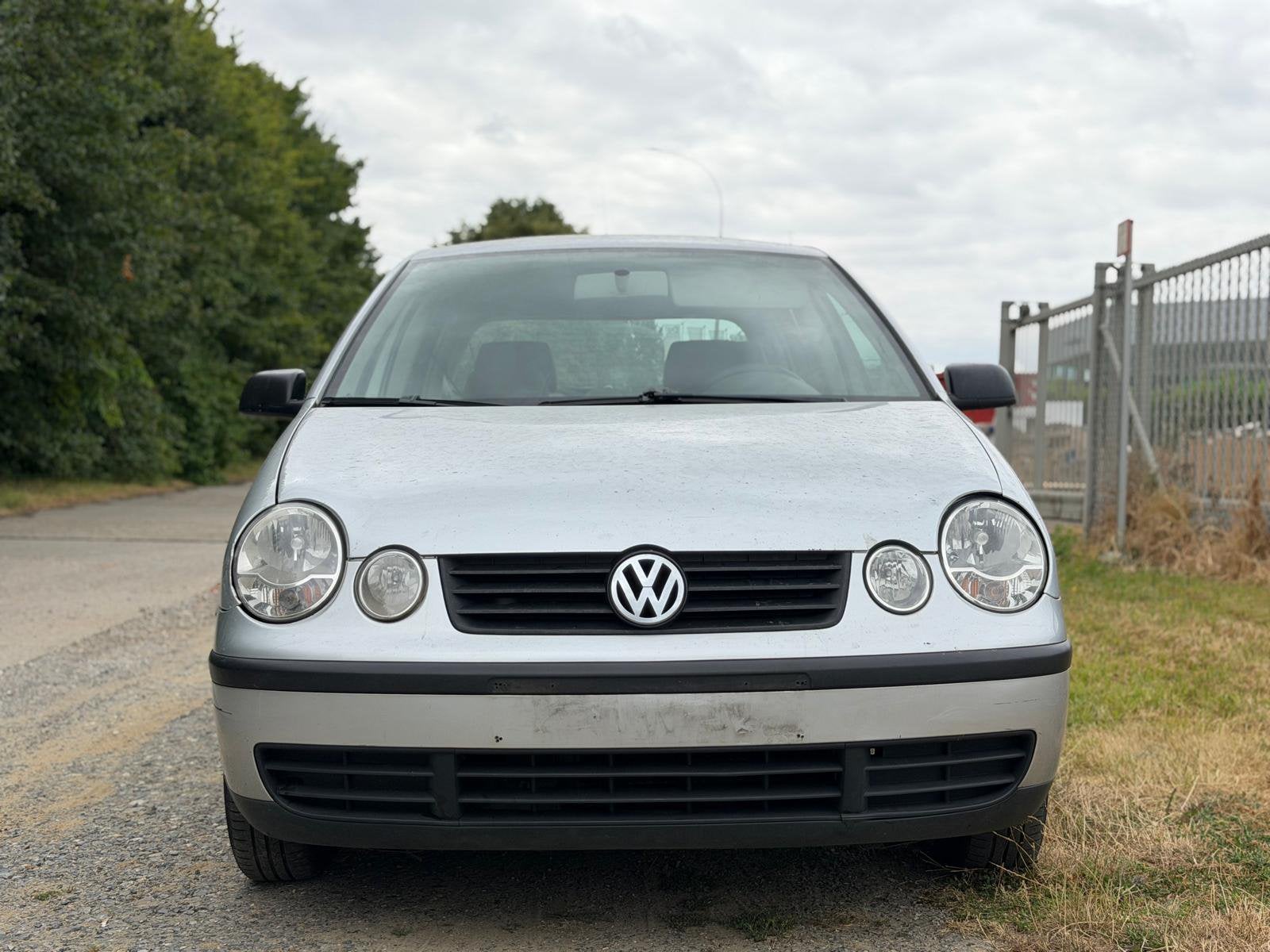 Volkswagen polo 1.2L essence, Autos, Argent ou Gris, Achat, 5 portes, Particulier