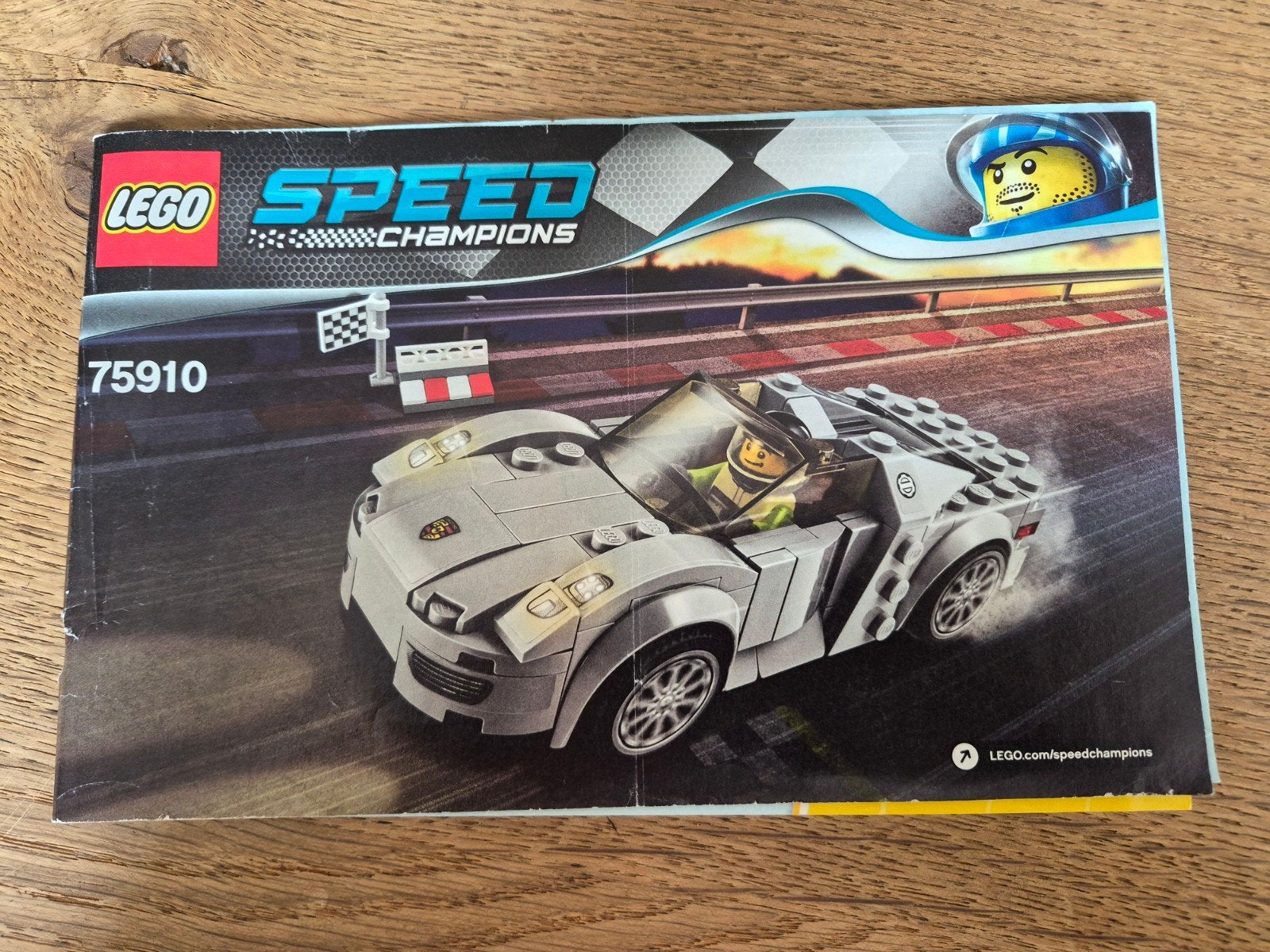 Lego 75910 Porsche 918 Spyder, Enfants & Bébés, Jouets | Duplo & Lego, Utilisé, Lego, Ensemble complet, Complet, Instructions incluses