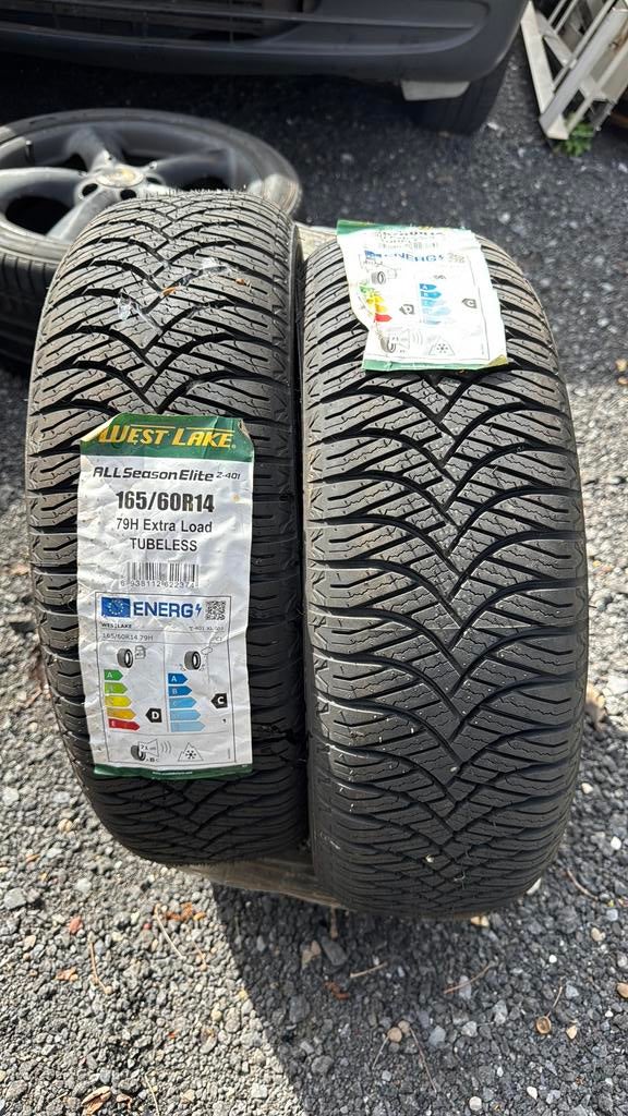 2 nieuwe banden 165/60 R14, Auto-onderdelen, Ophalen, Band(en)