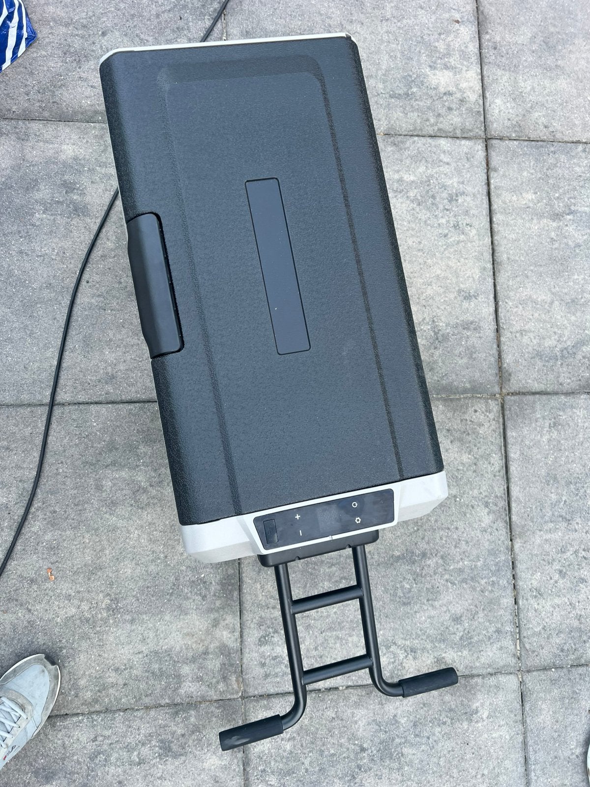 Te koop: Draagbare Compressor Koelbox 56,5 Liter – Nieuw, Caravanes & Camping, Glacières, Neuf, Glacières, Compresseur, Enlèvement ou Envoi