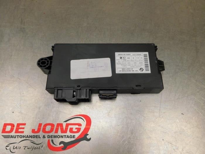 Module verrouillage central des portes d'un BMW X6, -, 3 mois de garantie, Utilisé, -
