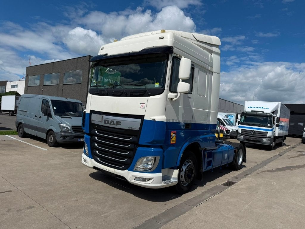 DAF 440 (Numéro de stock 39265), Achat, Entreprise, Diesel, Automatique