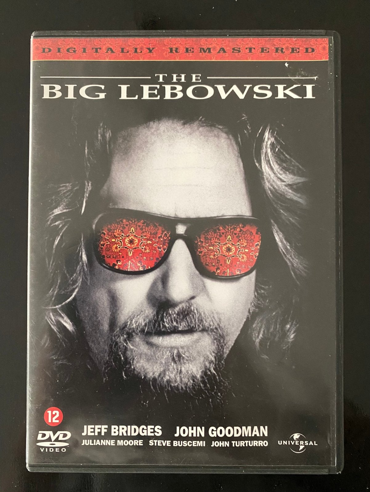The Big Lebowski, Enlèvement ou Envoi, Comme neuf