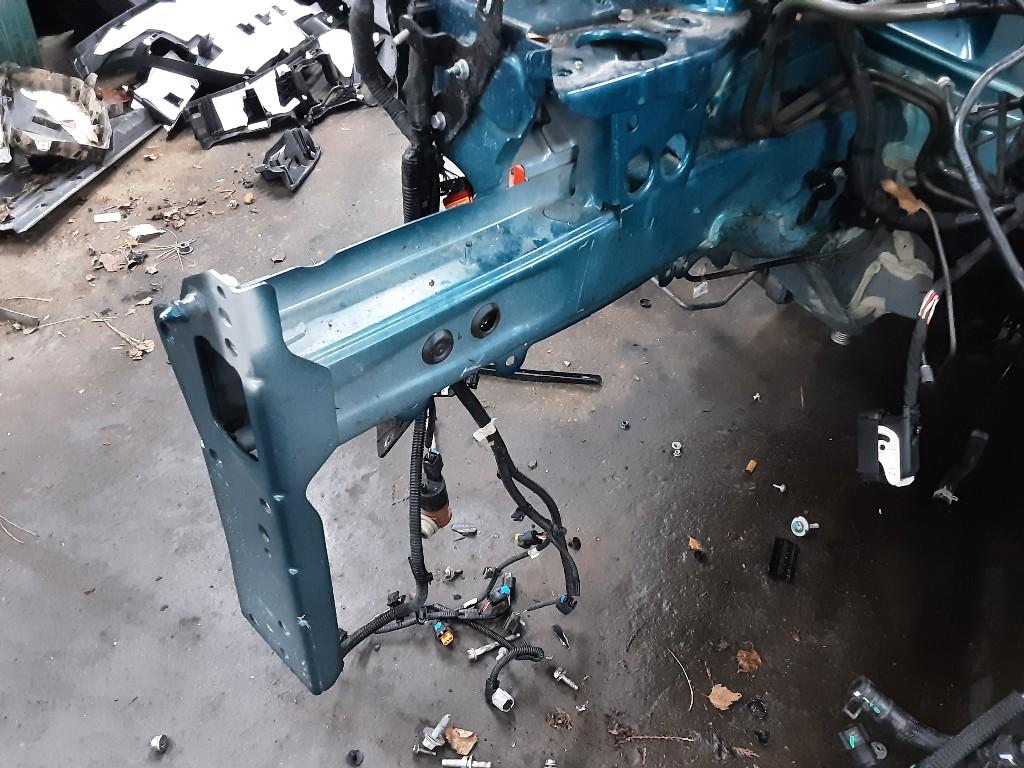 BINNENSPATSCHERM RECHTS VOOR Renault Arkana (RJLL), Gebruikt, Voor, Renault, Spatbord