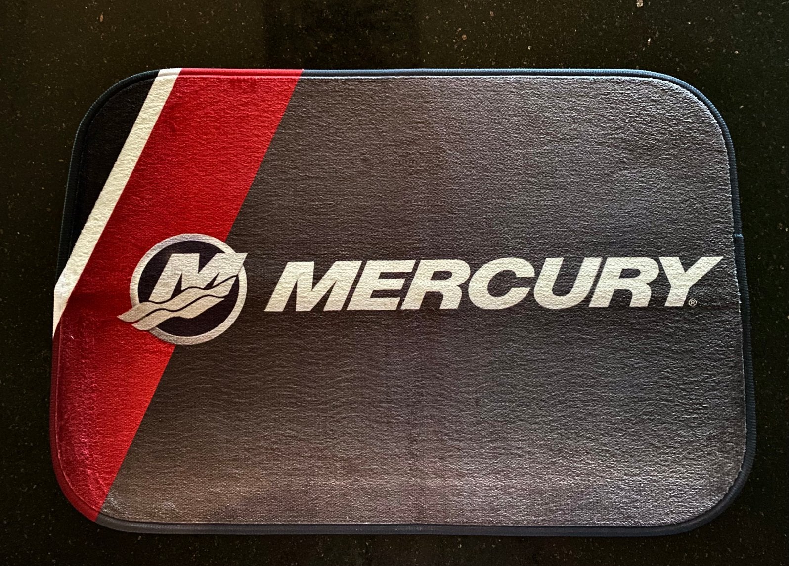 Paillasson Mercury Racing Decomat, Enlèvement ou Envoi, Neuf
