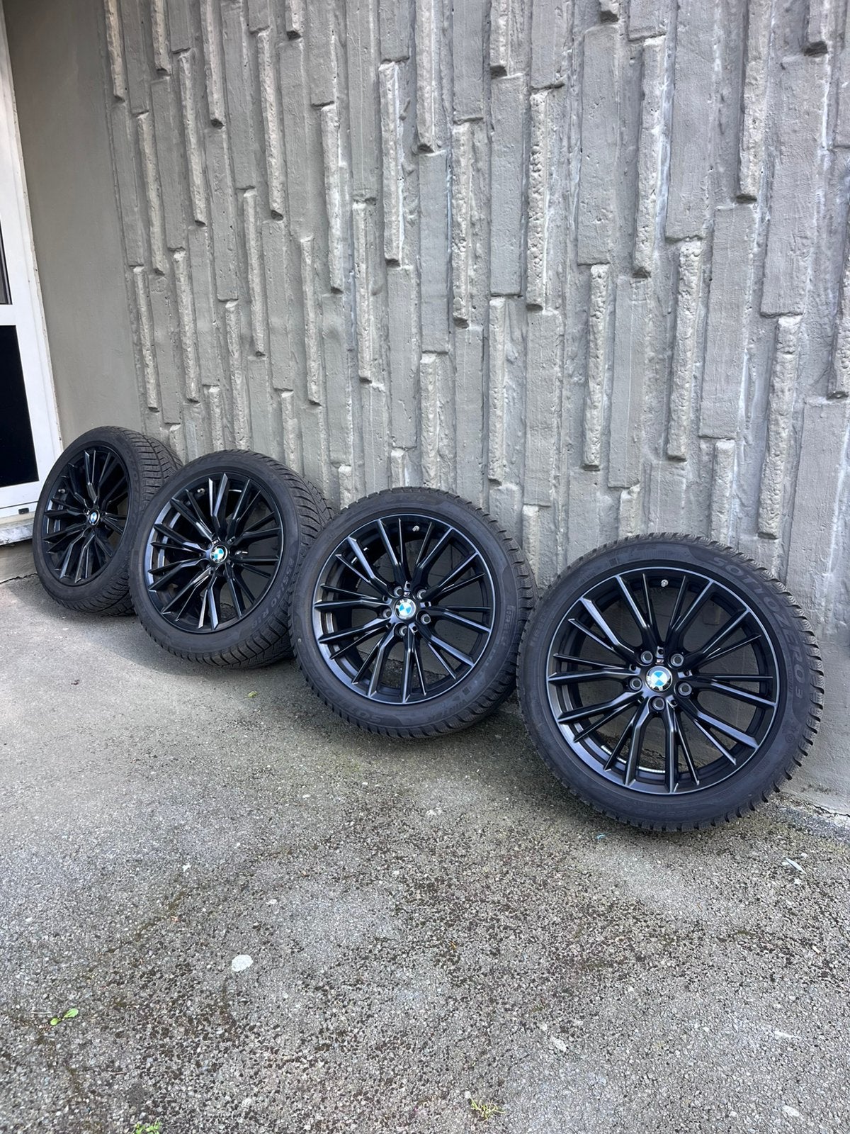 BMW 796M 5x112 18 inch g20 g21 g22 g23 g42 g26 velgen, Auto-onderdelen, Banden en Velgen, Banden en Velgen, 18 inch, 255 mm, Personenwagen