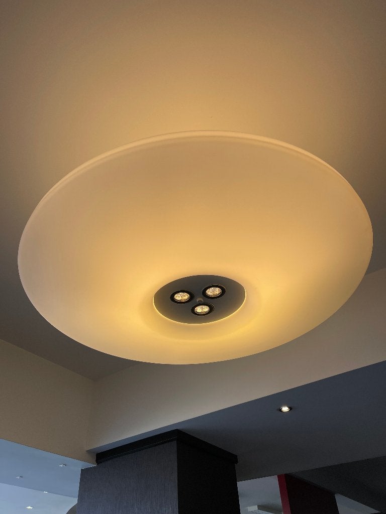 UFO LIGHT hanglamp, Maison & Meubles, Enlèvement, Comme neuf