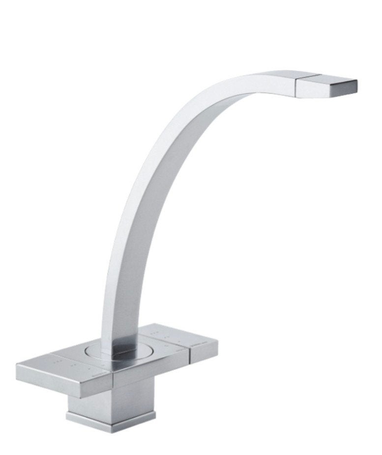 Damixa g type v3.0 mixer, Doe-het-zelf en Bouw, Ophalen, Nieuw, Inox, Kraan