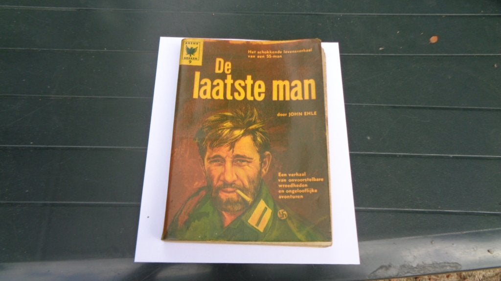 Oorlogsroman, John Ehle, Ophalen of Verzenden, Landmacht, Tweede Wereldoorlog
