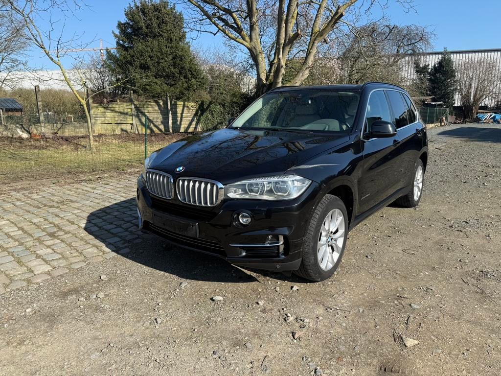 BMX X5 40d - lichte vracht, Cuir, Cruise Control, 5 portes, 6 cylindres