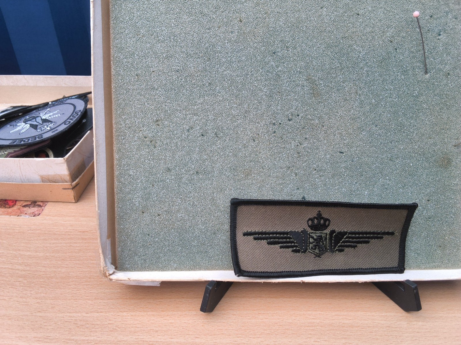 brevet piloot, Verzamelen, Militaria | Algemeen, Ophalen of Verzenden