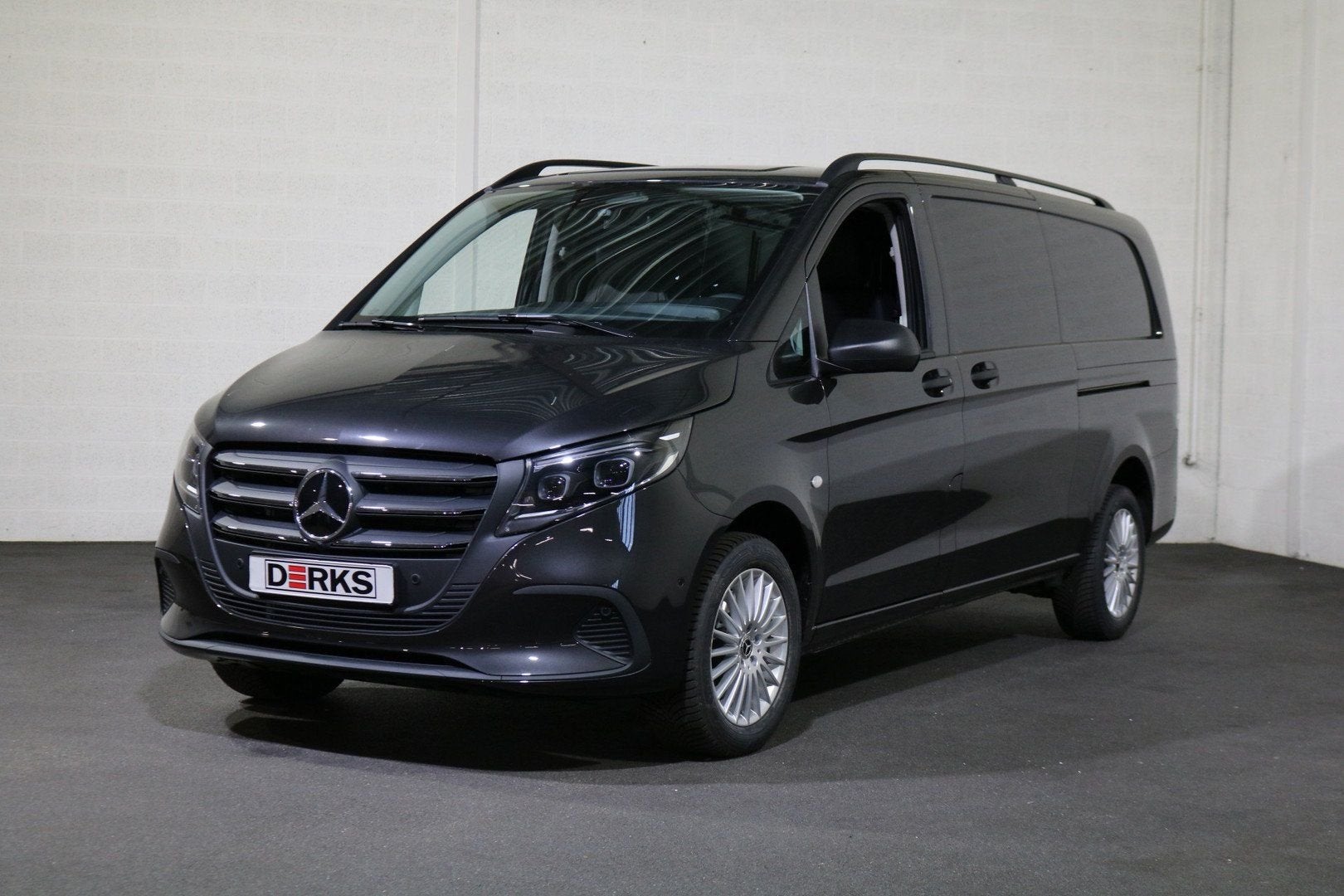 Mercedes-Benz Vito 114 CDI XL Overbrengvoertuig (in aanbouw), Automaat, Parkeersensor, Mercedes-Benz, Diesel