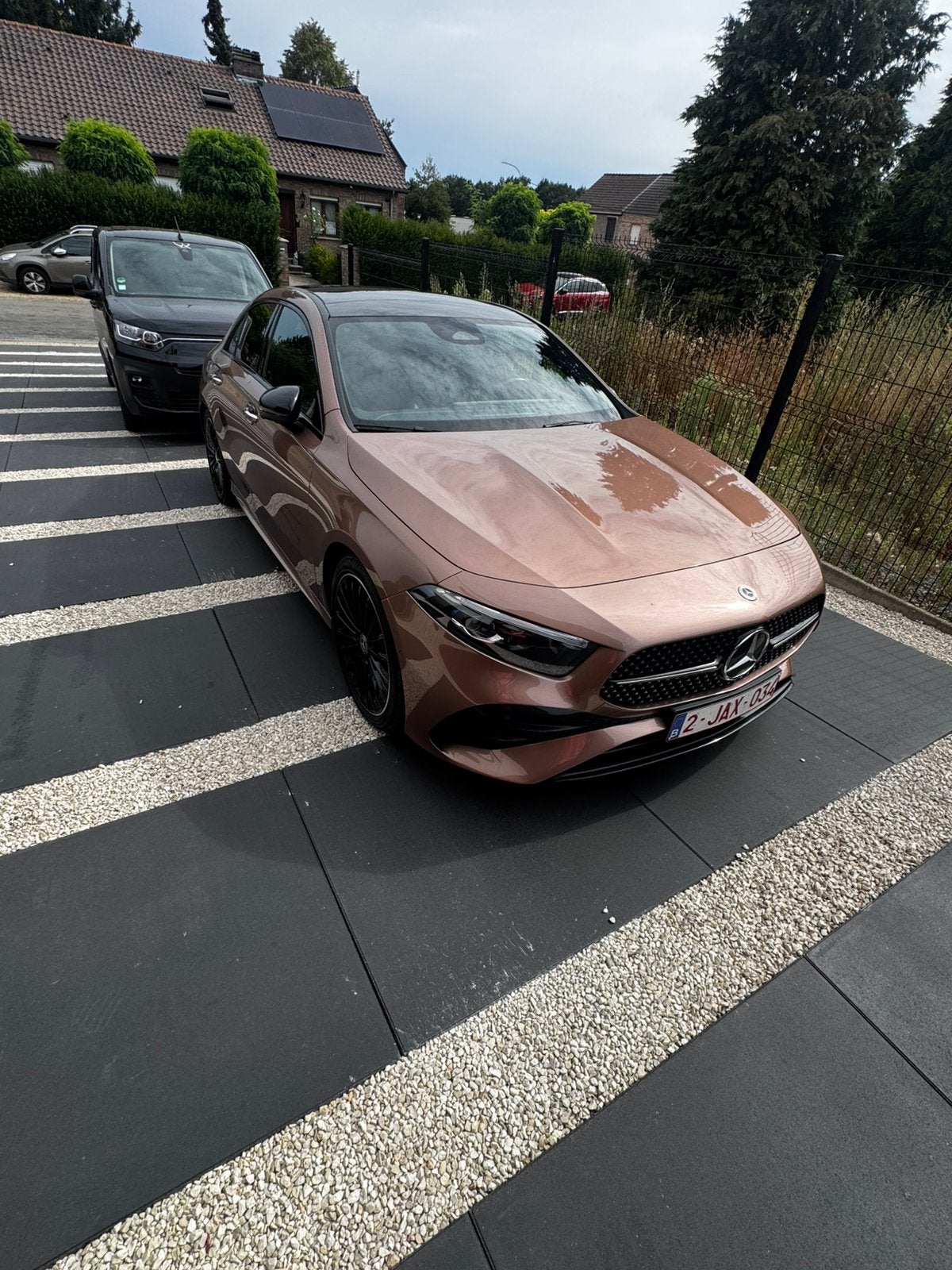 A200d amg, Auto-onderdelen, Overige Auto-onderdelen, Ophalen, Mercedes-Benz